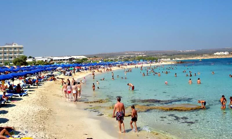 Πληρότητα 100% και τον Οκτώβριο η Αγία Νάπα