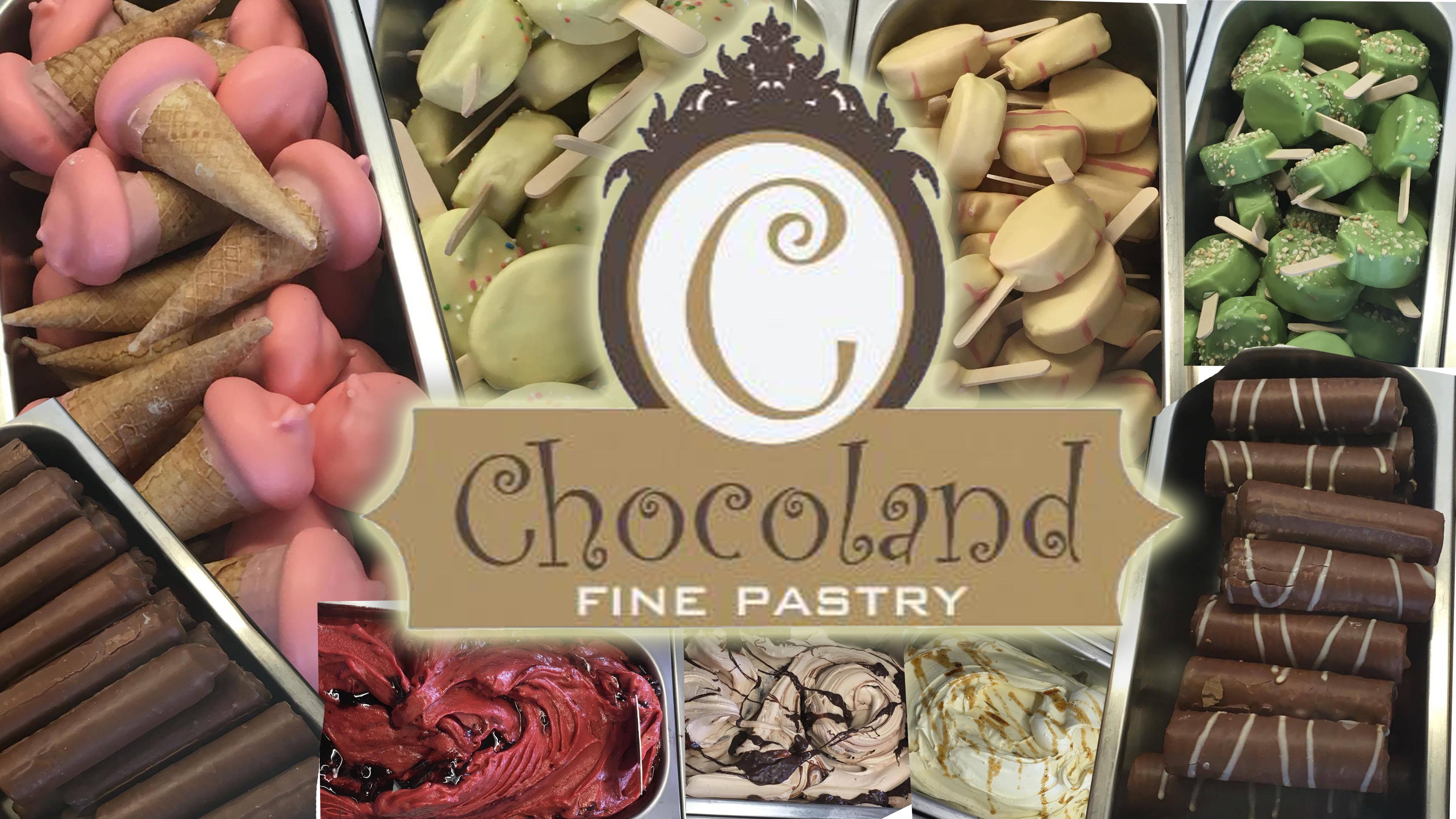 Chocoland και το καλοκαίρι όχι μόνο για παγωτό αλλά για κάτι πολύ περισσότερο…