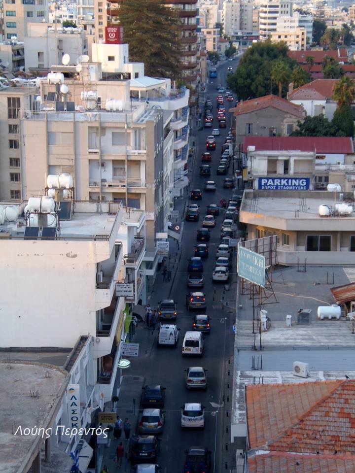 Δημοσκόπηση: Πώς κρίνετε την αλλαγή οδικού δικτύου στο κέντρο της πόλης;