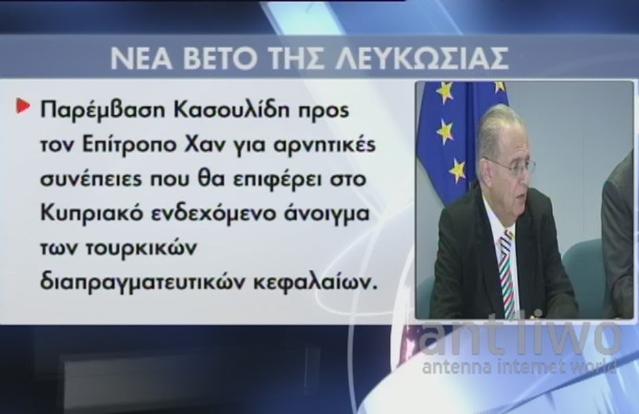 Βέτο της Κύπρου