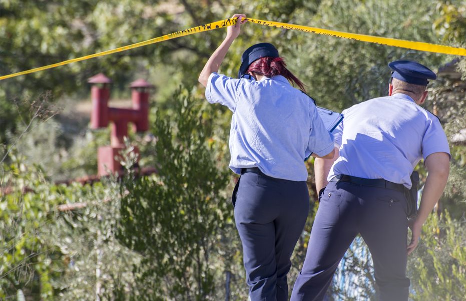 Συνελήφθη ο ύποπτος για τη δολοφονία του γιου του στην Παραμύθα