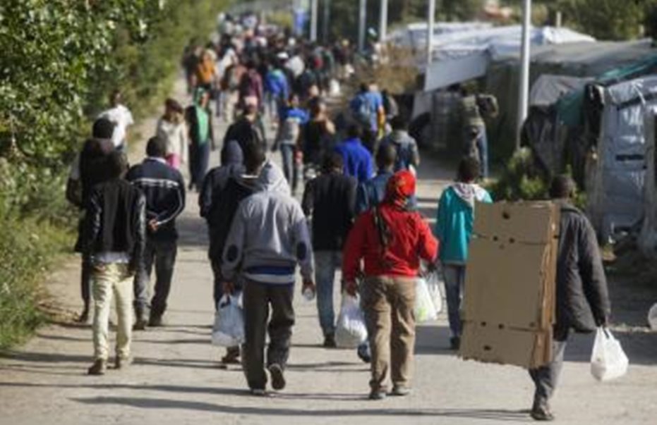 Νέες πιέσεις στην Ελλάδα για το προσφυγικό