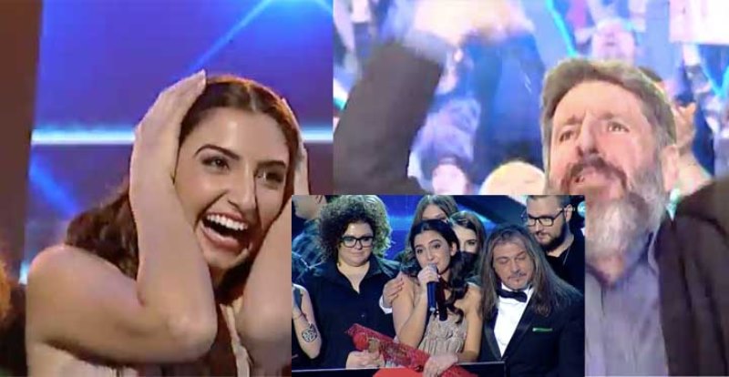 Νικήτρια του Βουλγαρικού X Factor η Σκαλιώτισσα Χριστιάνα Χατζηιορδάνους που ολοκλήρωσε κάτι που έμοιαζε με όνειρο (pics-video από τον τελικό)!