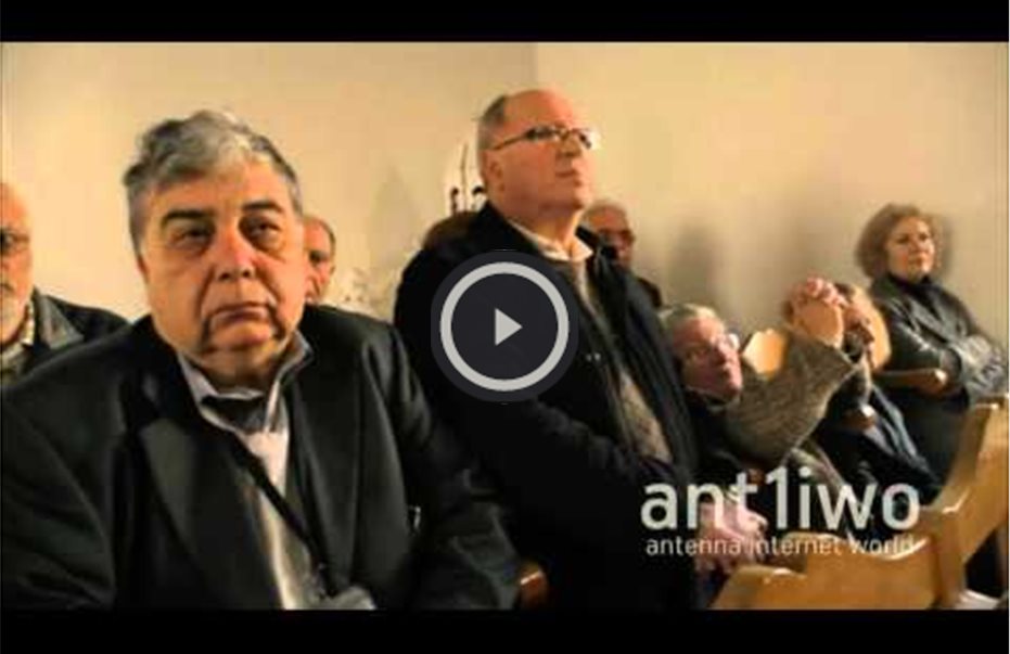 Συγκίνηση και κατάνυξη στην Κερύνεια. Θεία λειτουργία στον Άγιο Γεώργιο