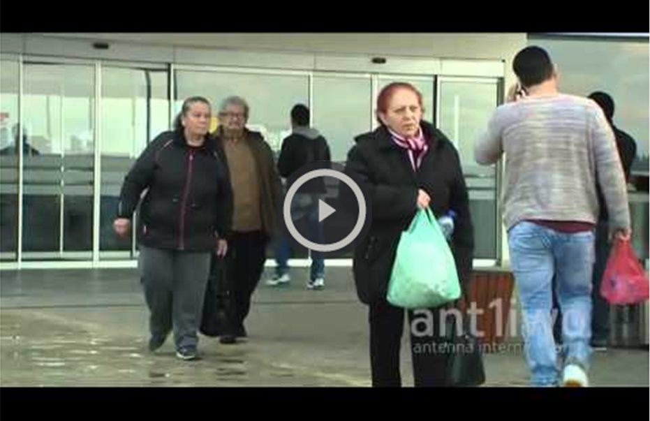 Έμεινε χωρίς καντίνα το Γενικό Νοσοκομείο Λευκωσίας