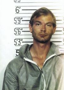 Jeffrey Dahmer Milwaukee Police 1991 mugshot