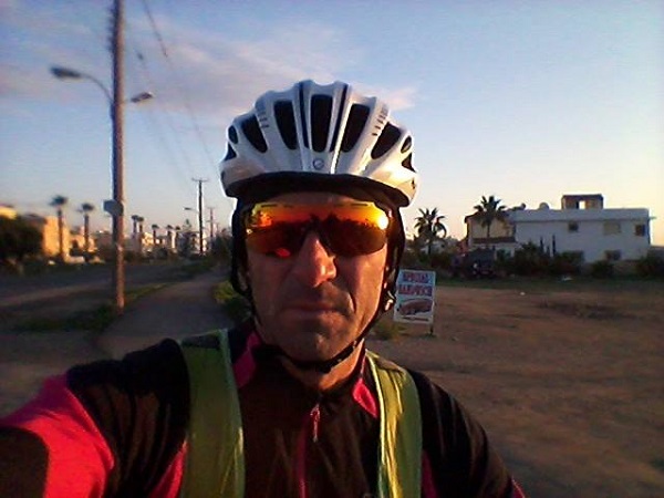 Κωνσταντίνος Αντωνιάδης “Η Λάρνακα είναι ιδανική για ποδηλασία”