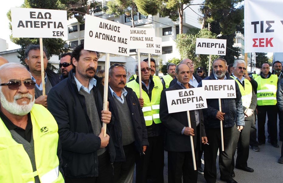 Κανονικά τα δρομολόγια των λεωφορείων στη Λάρνακα