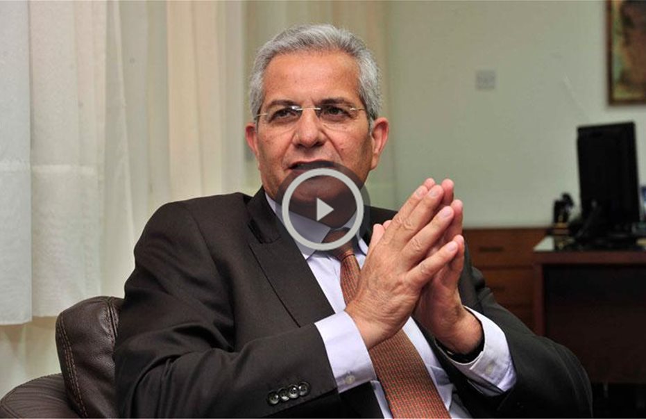 ΓΓ ΑΚΕΛ: Επιφυλάσσω εκπλήξεις στον Αβέρωφ Νεοφύτου