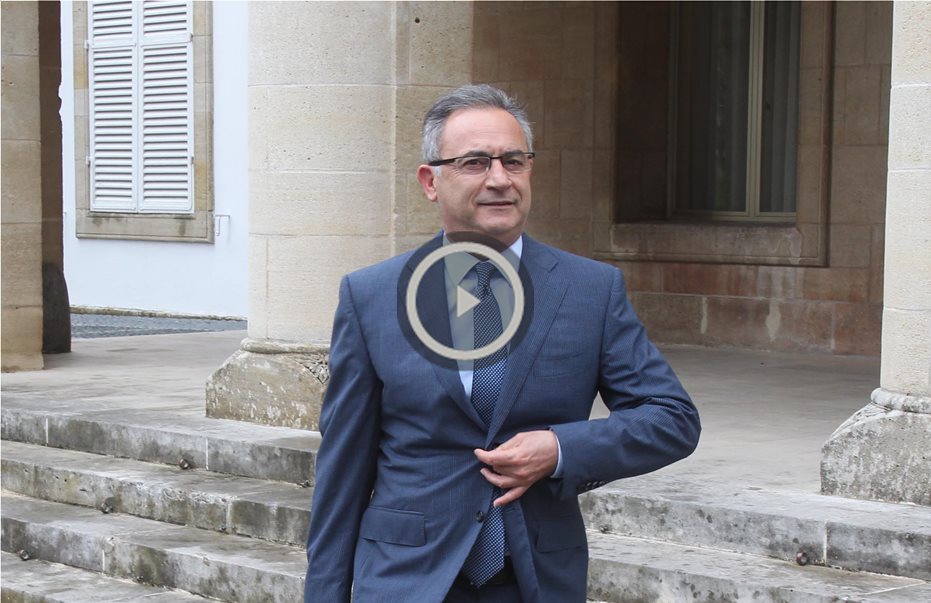 Ο Πρόεδρος του ΔΗΣΥ στον ΑΝΤ1