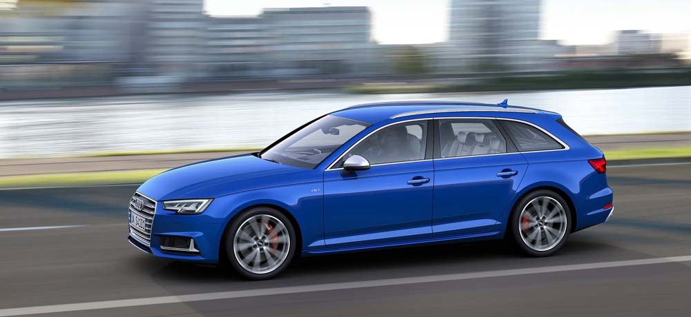 Έκδοση S4 και για το Audi A4 Avant