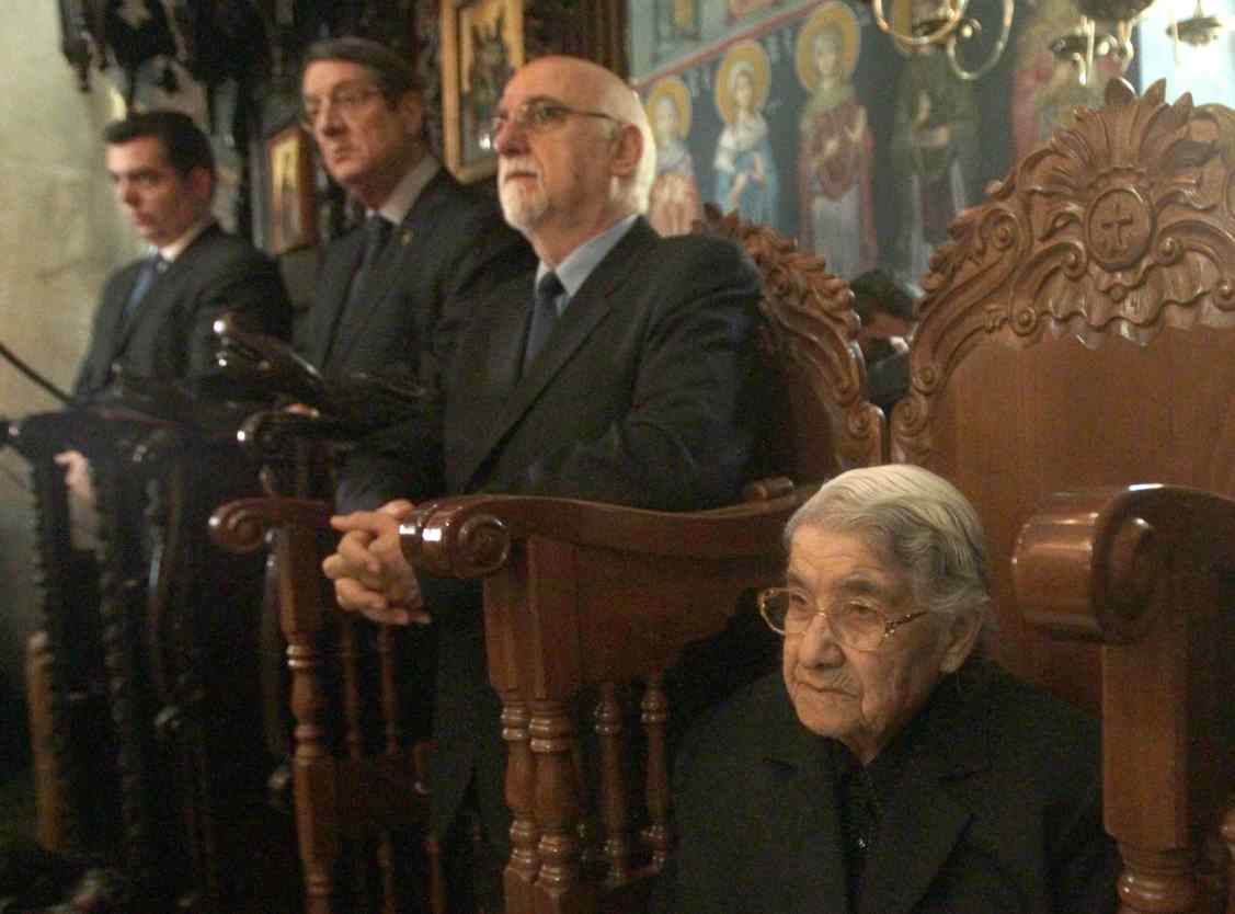 59 χρόνια από την ηρωική θυσία του Γρηγόρη Αυξεντίου