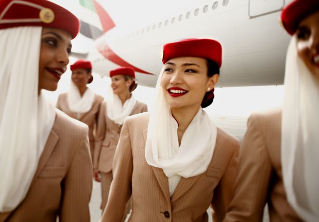 Η Emirates ψάχνει αεροσυνοδούς στην Κύπρο!
