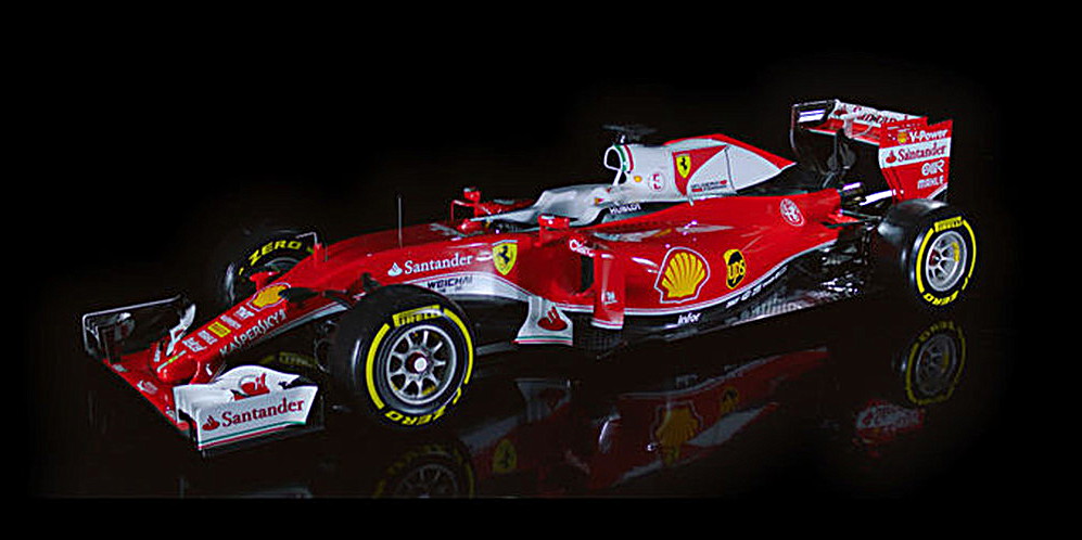 Το νέο μονοθέσιο της Ferrari στη F1 λέγεται SF16-H [εικόνες]