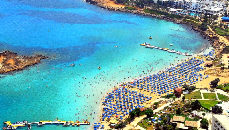 Το Nissi Beach είναι η καλύτερη παραλία της Ευρώπης, δείτε ποιες ακολουθούν!