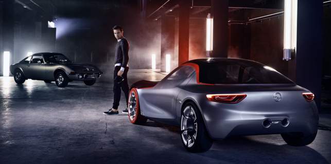 Opel GT Concept: «Αν μπορείς να το ονειρευτείς, μπορείς να το δημιουργήσεις» [βίντεο]