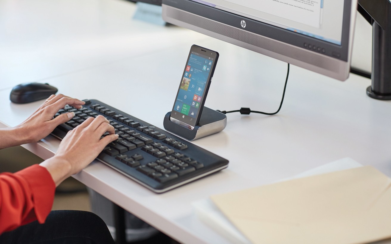 Το νέο της phablet Εlite X3 παρουσίασε η HP