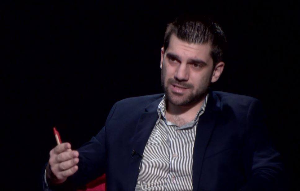 O Σκαλιώτης Ανδρέας Κημήτρης θα είναι ο κεντρικός παρουσιαστής του δελτίου ειδήσεων του Alpha Κύπρου!