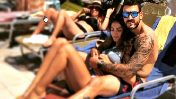 Αρραβωνιάστηκαν Άντρεα Κυριάκου και Γιώργος Μερκής;