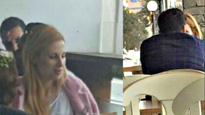 Αριστοτέλους – Εφραίμ: Νέα τρυφερά στιγμιότυπα!