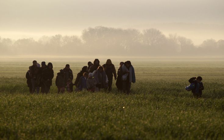 ΟΟΣΑ: Διπλασιάστηκαν το 2015 οι προϋπολογισμοί για την υποδοχή προσφύγων