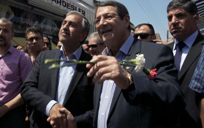 Αναστασιάδης: Και εκεί που υπάρχουν συναντιλήψεις συναντώνται προβλήματα