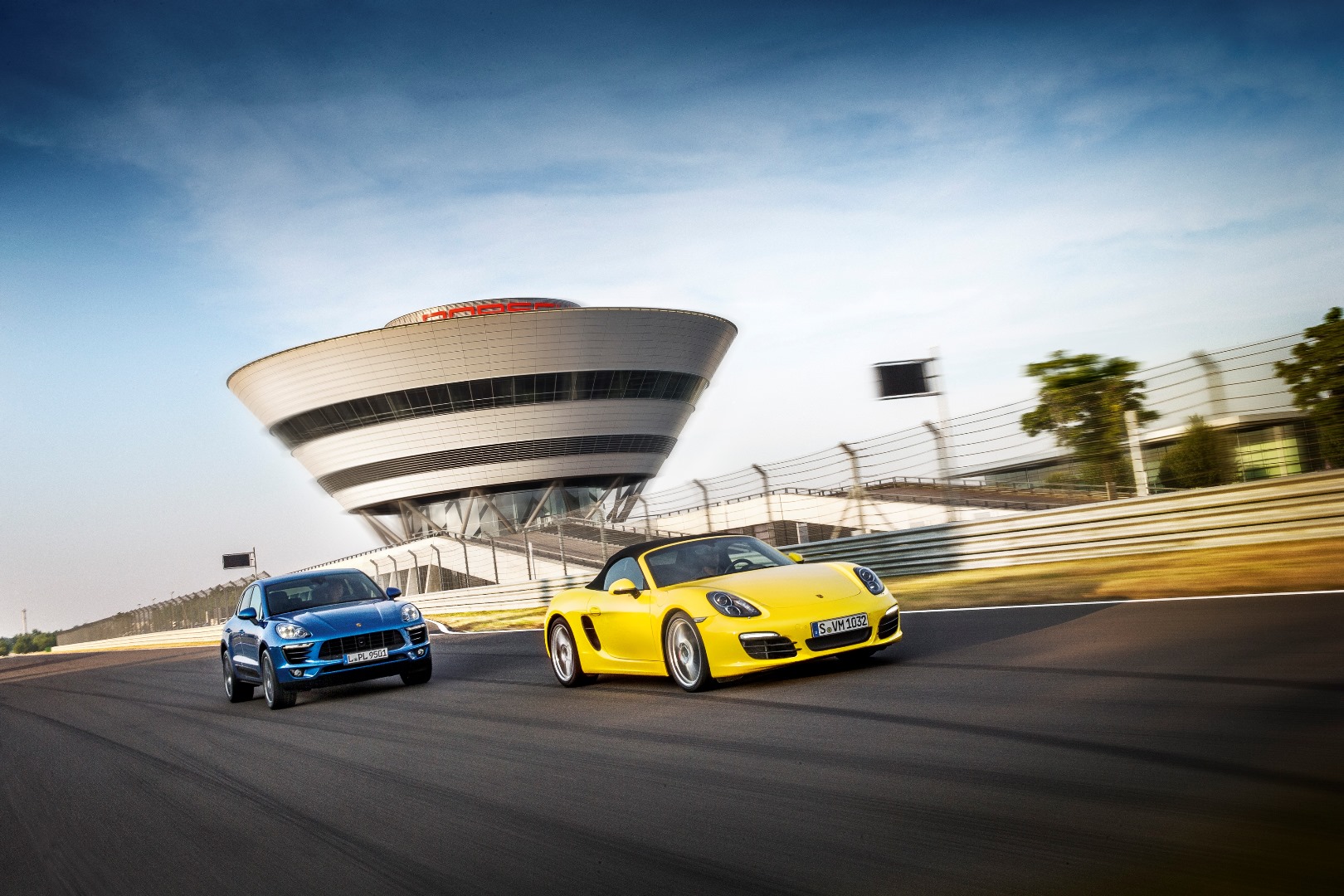 Η Porsche έχει βραβευτεί σαν η καλύτερη εταιρική μάρκα της Ευρώπης