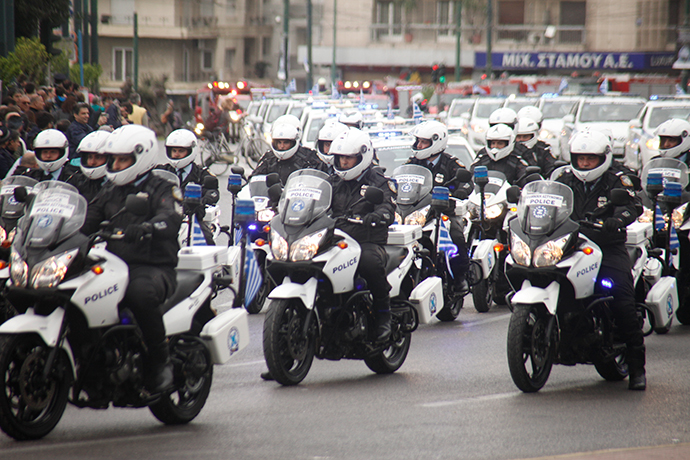 25η Μαρτίου - Στρατιωτική Παρέλαση - Αθήνα