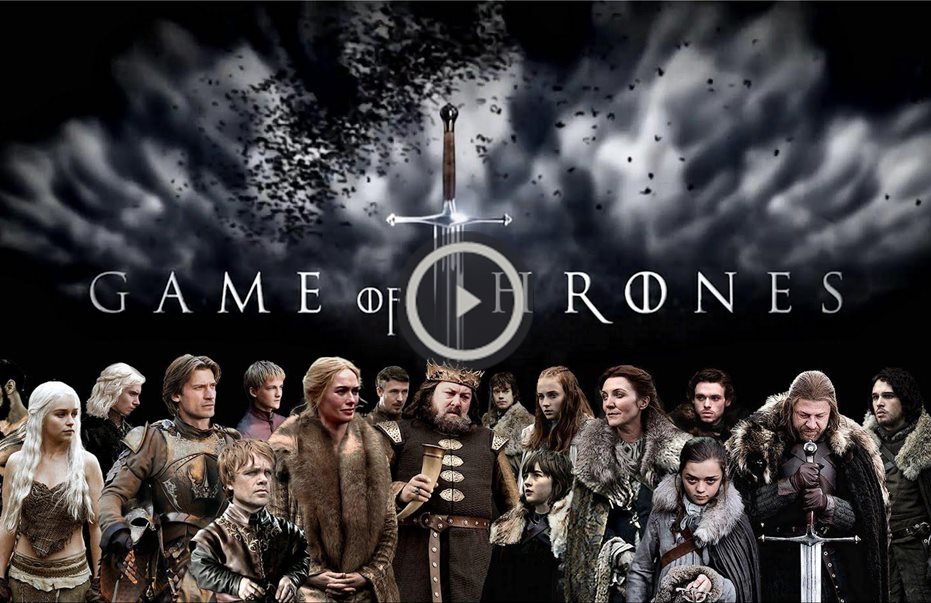 Το Game of Thrones δίπλα στους πρόσφυγες (βίντεο)