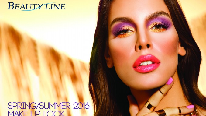 Αυτή είναι η γυναίκα Beautyline μέσα απο τα μάτια του Senior Make-Up Artist Μιχάλη Ορφανίδη