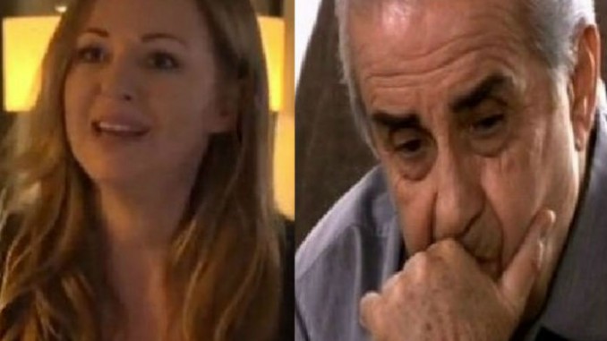 Μπρούσκο: Μεγάλη ξεφτίλα! Η Χρυσάνθη τα ξαναβρίσκει με τον Διαμαντή… Ποιο το παρασκήνιο αυτής της απόφασης όμως;