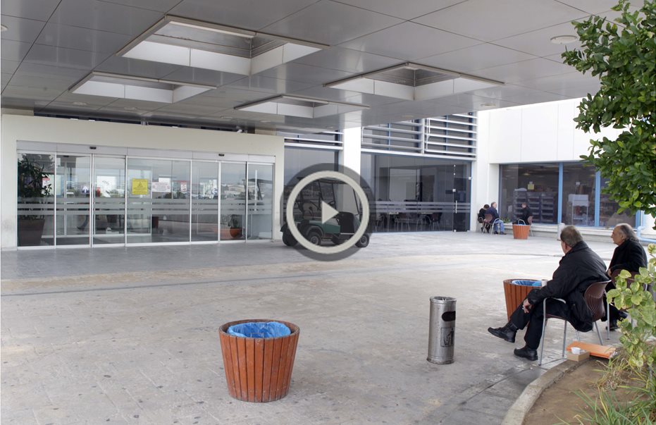 Σε επ'αόριστον απεργία οι νοσηλευτές της ΠΑΣΥΝΟ