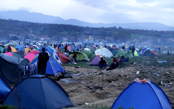 «Δεν φταίει η Μέρκελ για την Ειδομένη, αλλά Αυστριακοί και “Μακεδόνες”»
