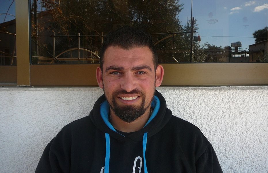 Ο Κύπρος με τα υπέροχα μάτια: Είναι ο μοναδικός κωφός σε ολόκληρο τον κόσμο που απέκτησε το ευρωπαϊκό δίπλωμα ECDL