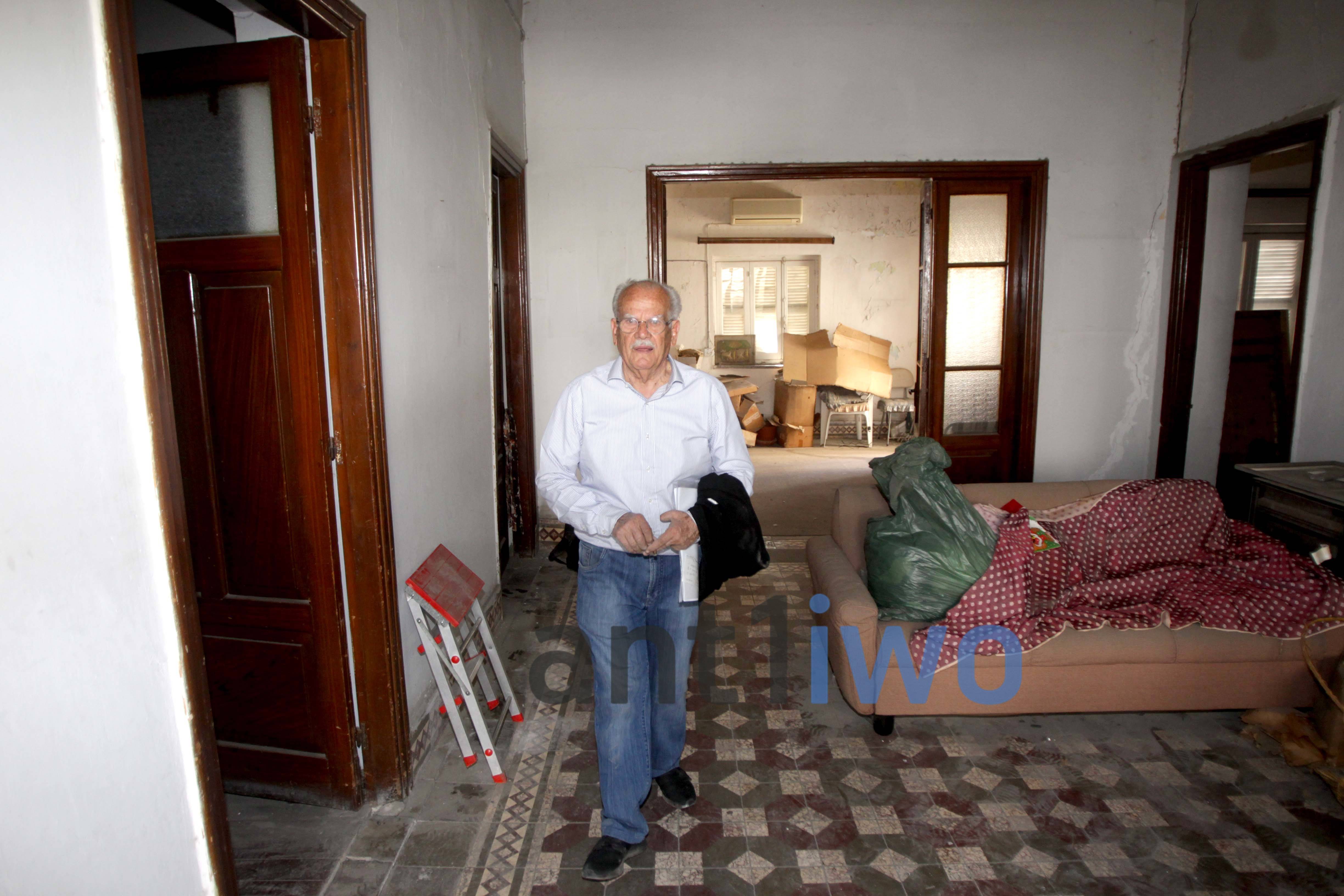 Προς κατεδάφιση ένα ιστορικό κρησφύγετο της ΕΟΚΑ