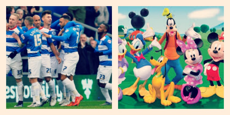 Otesport vs Disney Junior: Η μάχη δύο κόσμων