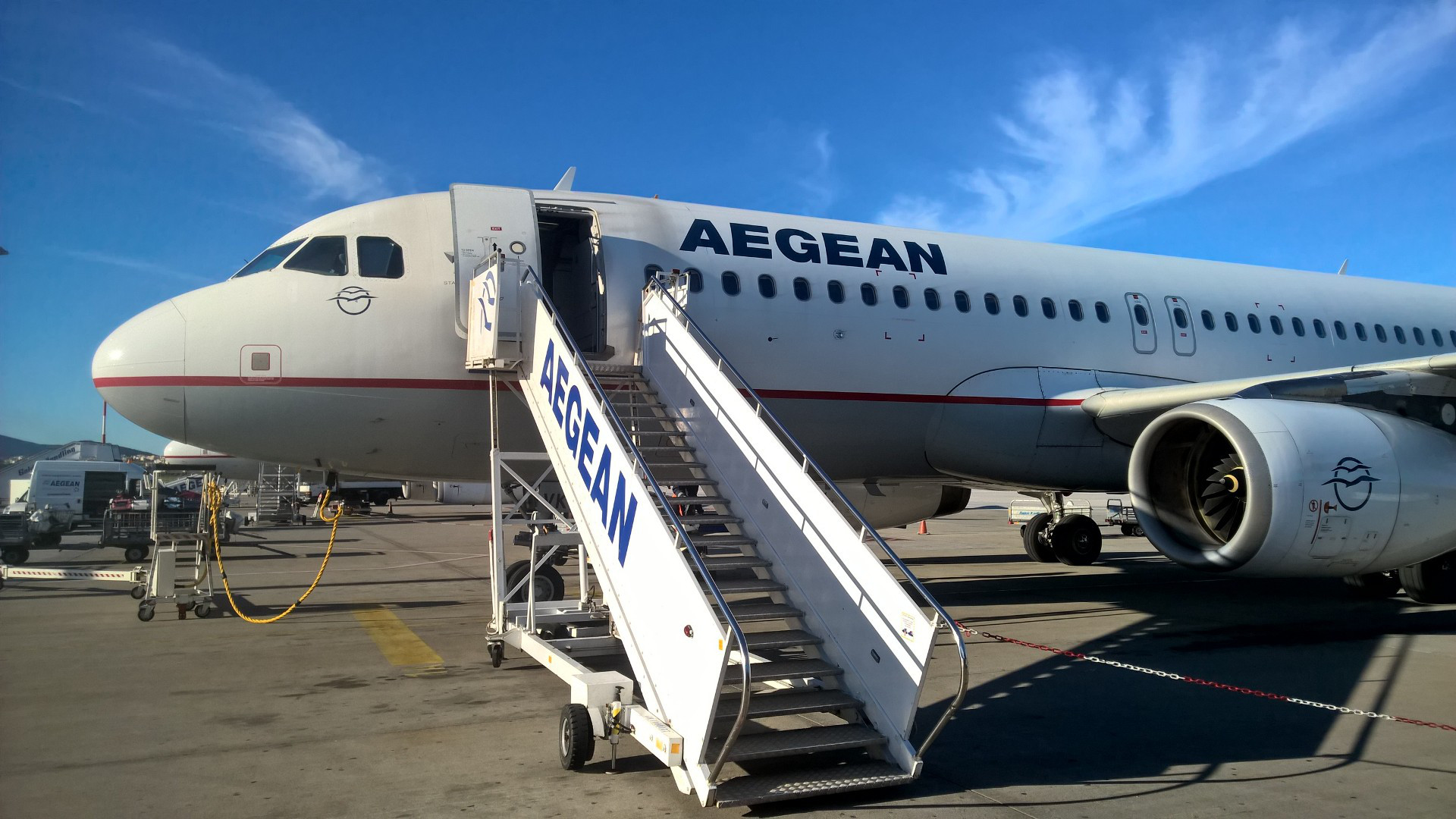 Προσφορά της Aegean με έκπτωση έως και 30%!