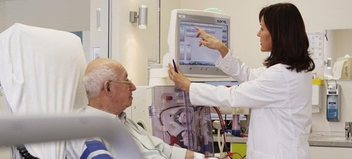 Θεσσαλονίκη: Το 10% του πληθυσμού παρουσιάζει κάποια νεφρική δυσλειτουργία