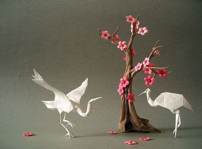 Ο απόλυτος άρχοντας του origami