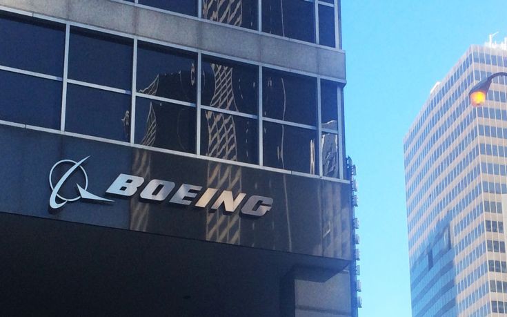 «Μαχαίρι» σε 4.000 θέσεις εργασίας στην Boeing Co