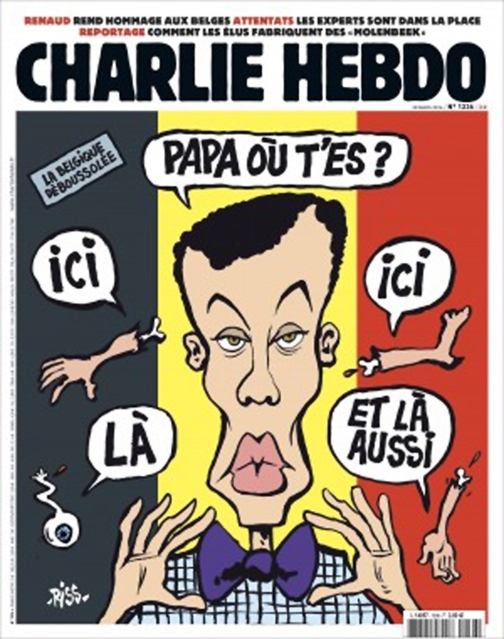 Η ιστορία που «στοιχειώνει» το σκίτσο του Charlie Hebdo