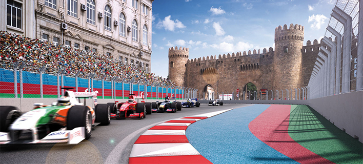 Formula 1: Πιο γρήγορη πίστα στον κόσμο το Μπακού