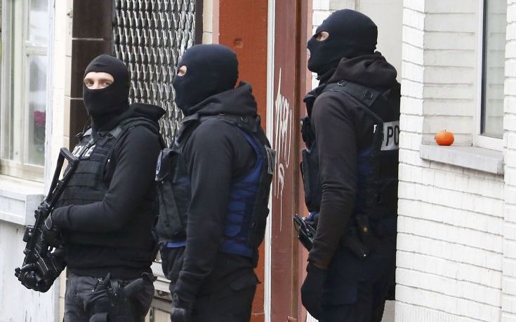Έληξε η επιχείρηση της αστυνομίας στις Βρυξέλλες