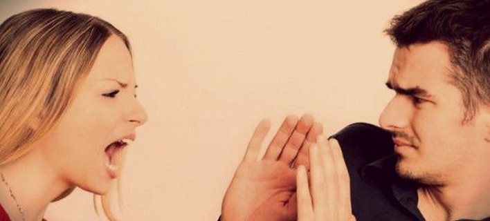 Ερευνα: 3 στους 10 άντρες κακοποιούνται σωματικά από τις γυναίκες στη Ελλάδα