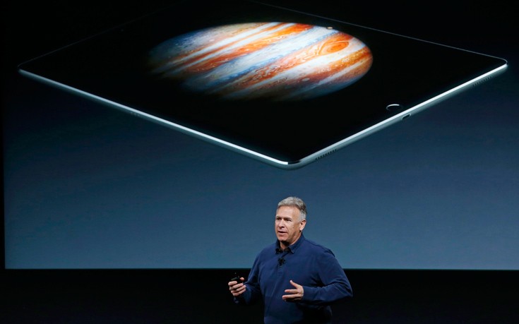 Η Apple παρουσίασε το μικρότερο iPad Pro με οθόνη 9,7 ιντσών