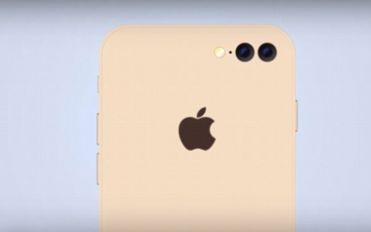 Πώς θα ήταν το iPhone με δύο μπροστινές κάμερες
