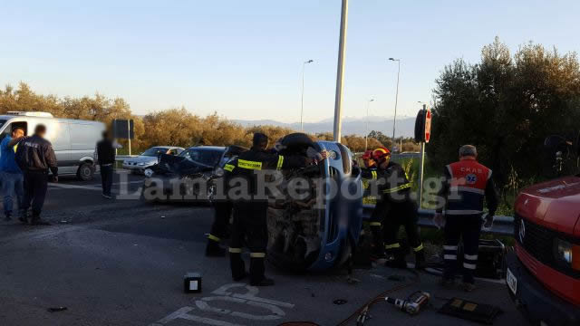 Νεκρή σε τροχαίο η θεία του Γ. Τσαλίκη – Τραυματίστηκε σοβαρά η μητέρα του
