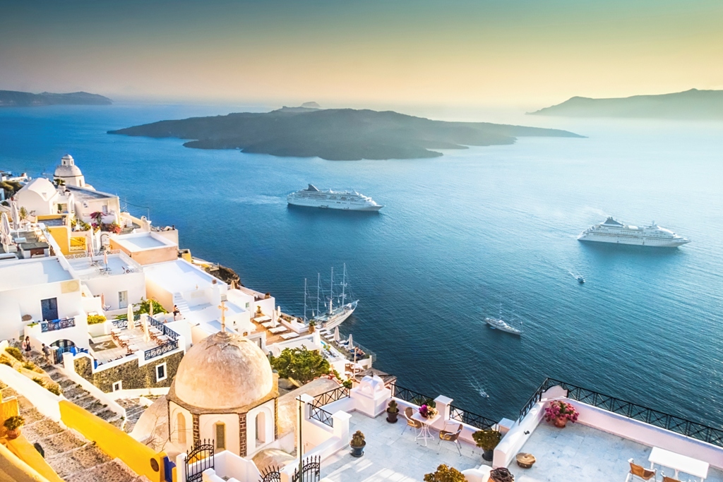 Santorini