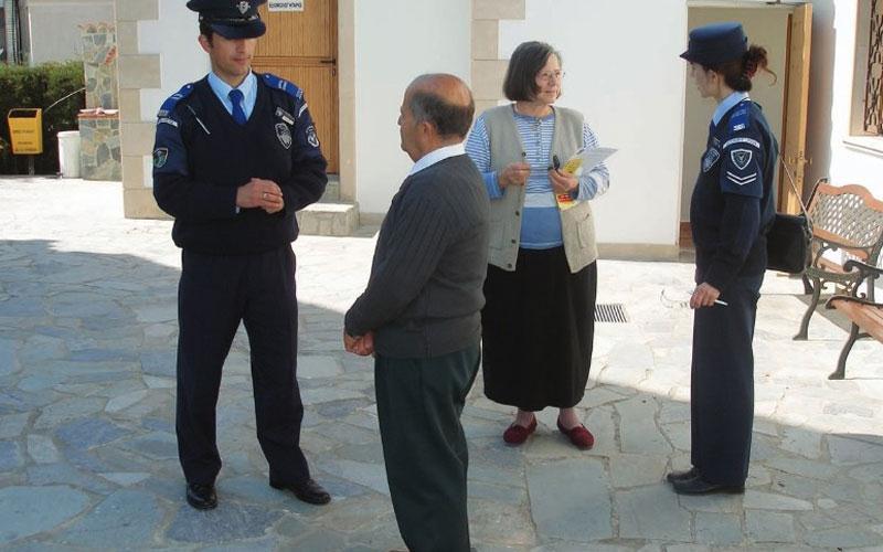 Παρατηρητής της Γειτονιάς: Όλοι μαζί για μια πιο ασφαλή Λάρνακα