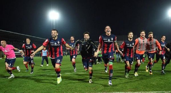 Για πρώτη φορά στη Serie A η Κροτόνε!